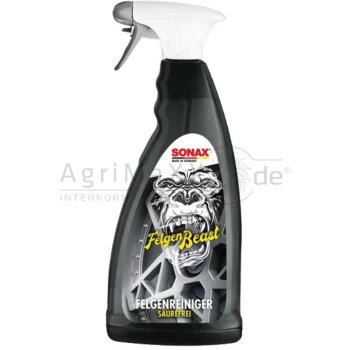 SONAX Felgenbeast 1L - 04333000