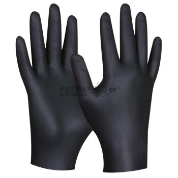 Gebol Einweghandschuh ""Black Nitril""