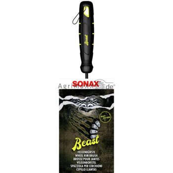 SONAX FelgenB&uuml;rste ""Beast...