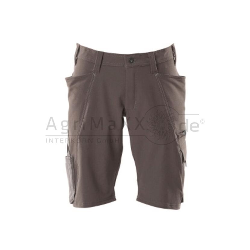 MASCOT Shorts Dunkelanthrazit C60