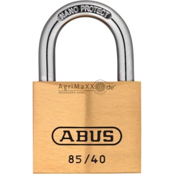 ABUS Vorhangschloss - 02456