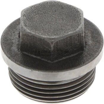 Verschlussschraube G 1 1/8"" DIN 910