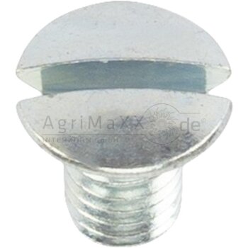 Senkschraube M6x10 DIN 964