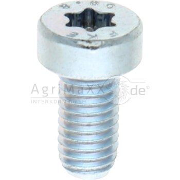 Zylinderschraube M5x10 DIN 7984
