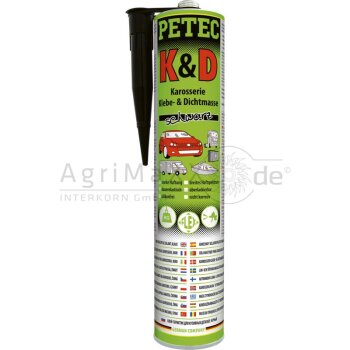 PETEC Verbindungstechnik Dichtmasse - 94730