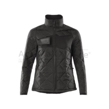 MASCOT Thermojacke Schwarz M