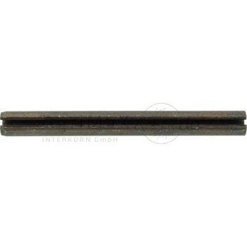Spannh&uuml;lse 12x120 DIN 1481