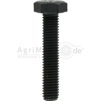 Sechskantschraube M10x50 DIN 933