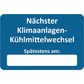 Eichner Aufkleber...