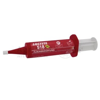 Loctite / Teroson LOCTITE&reg; 518 Fl&auml;chendichtung