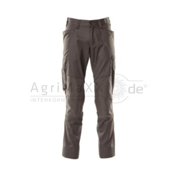 MASCOT Hose mit Knietaschen Anthrazit 76C50