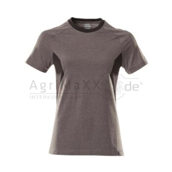 MASCOT T-Shirt Dunkelanthrazit/Schwarz 3XLONE
