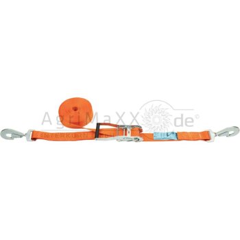 Dolezych Zurrgurt 2-teilig, 8m x 50mm