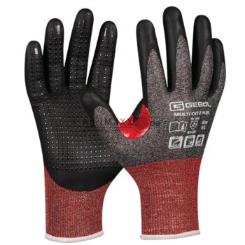 Gebol Handschuh Multi Cut F Plus