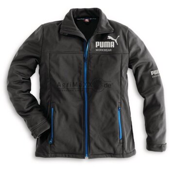PUMA Workwear Softshelljacke ""CHAMP""