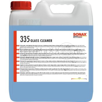 SONAX Glas Cleaner - 03356000