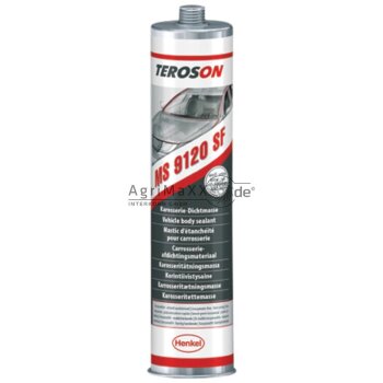 Loctite / Teroson Terostat 9120 Super Fast 310ml schwarz