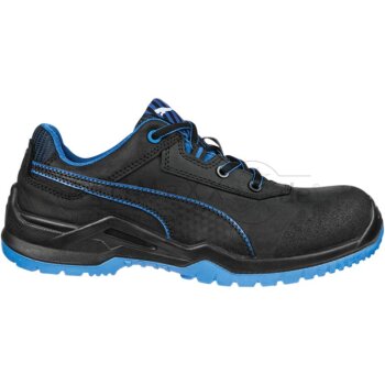 Puma Sicherheitsschuh Argon Blue Gr. 47 - 644220256000047