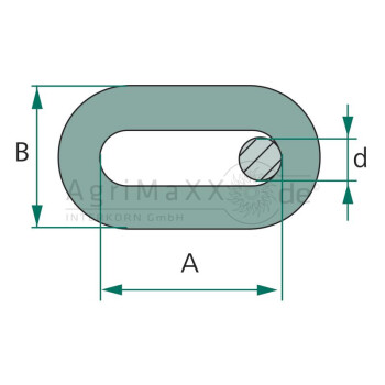 Pewag Werksnormkette - 89621