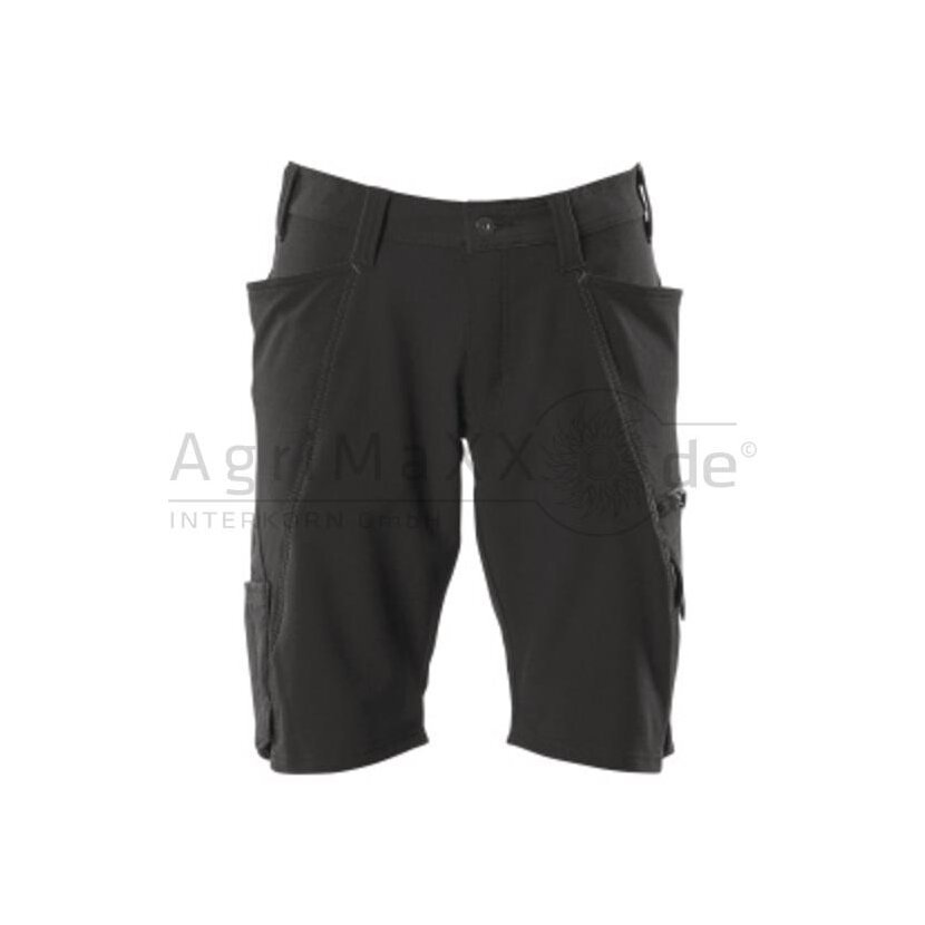 MASCOT Shorts Schwarz C60