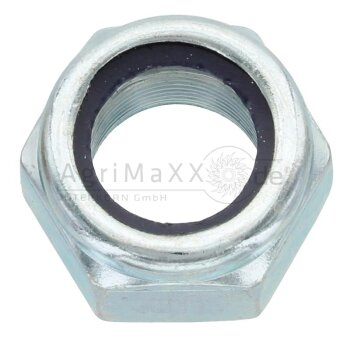 Sechskantmutter mit Klemmteil M24x1,5