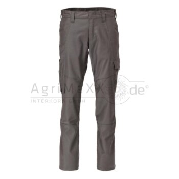 MASCOT Hose mit Schenkeltaschen Anthrazit 90C52