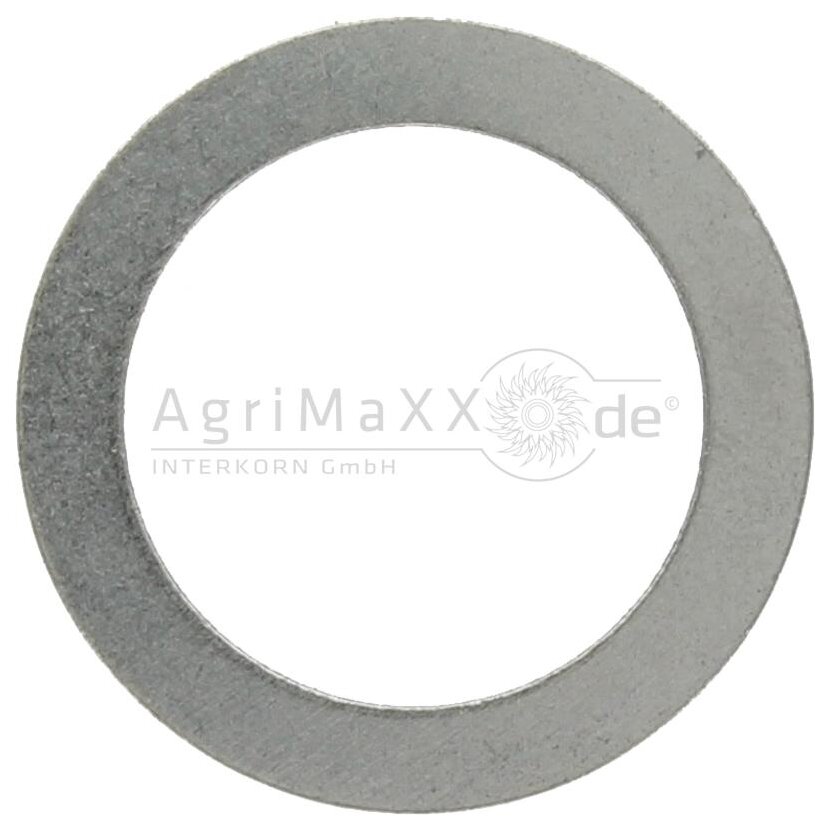 Passscheibe 20x28x1 DIN 988
