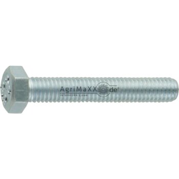 Sechskantschraube M5x30 DIN 933