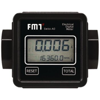 Pressol Einbauzähler digital - 23 295