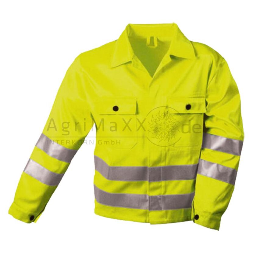 Warnschutz-Jacke