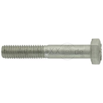 Sechskantschraube M8x50 DIN 931