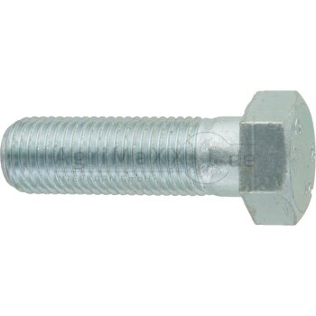 Sechskantschraube M22x70 DIN 931 - 485931 22X070 08V
