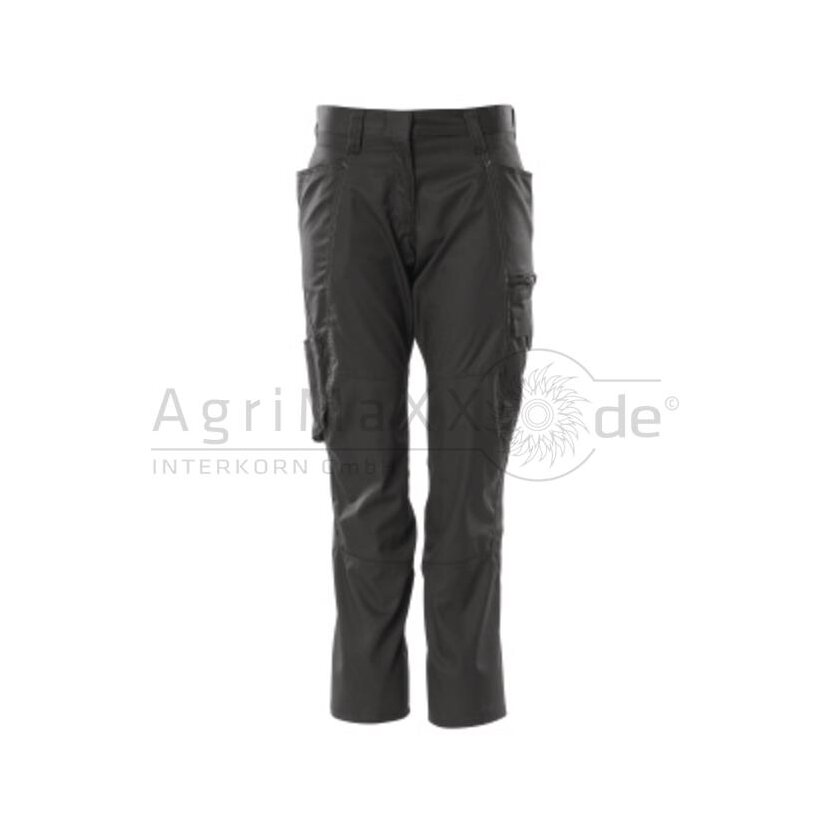 MASCOT Hose Schwarz 76C56