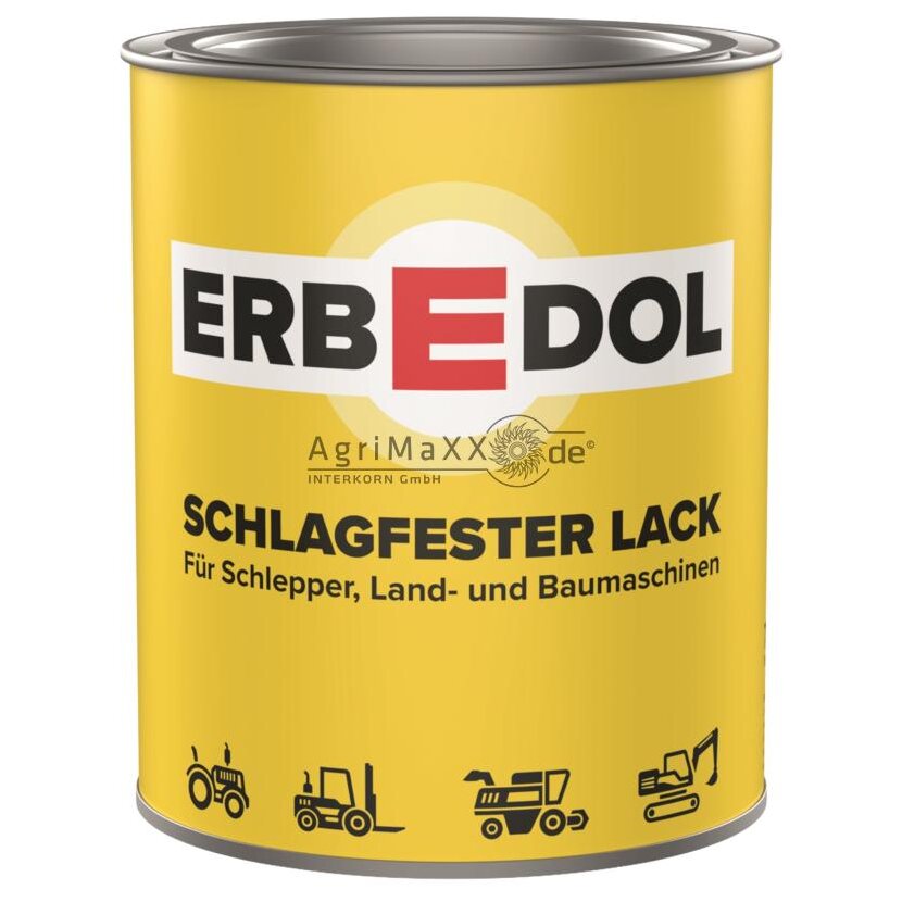 ERBEDOL RAL 1013 perlweiß