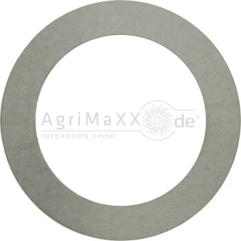 Passscheibe 28x40x0,25 DIN 988