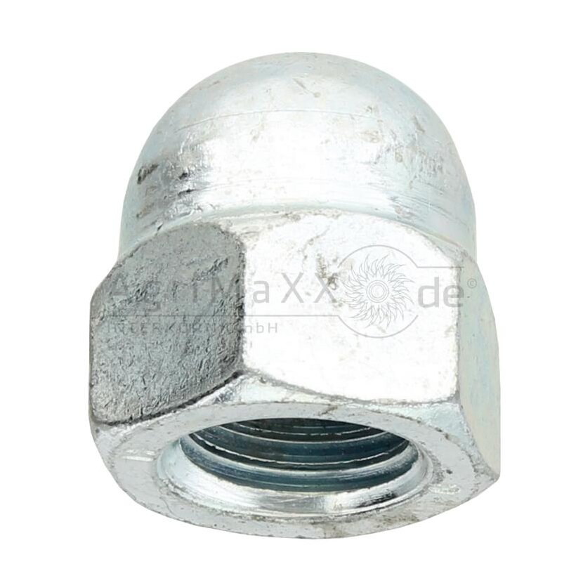 Sechskant-Hutmutter M16x2 DIN 1587