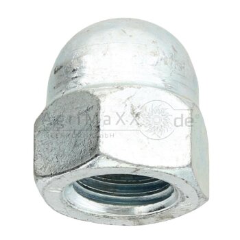 Sechskant-Hutmutter M16x2 DIN 1587