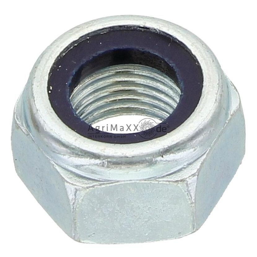 Sechskantmutter mit Klemmteil M12x1,25