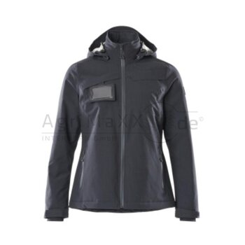 MASCOT Winterjacke Schwarzblau 2XL