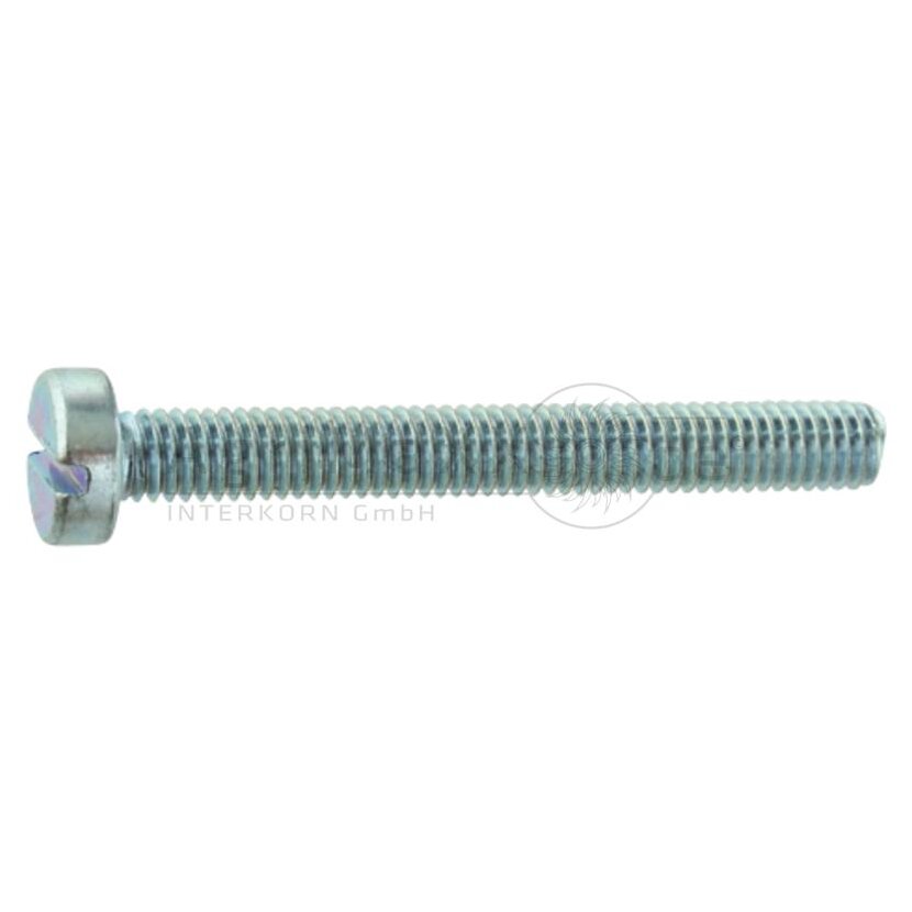 Zylinderschraube M3x25 DIN 84