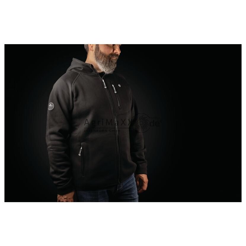 Endurance STYLE Kapuzenpullover ZIRCON
