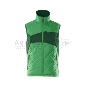 MASCOT Thermoweste Grasgr&uuml;n/Gr&uuml;n 2XL
