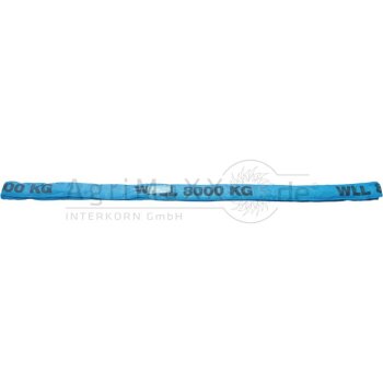 Dolezych Rundschlinge 8T 2.000 /4.000  blau