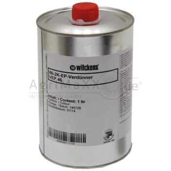 wilckens NOPOLUX 2-Komponenten Verd&uuml;nner - 14500300060