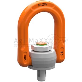 Pewag Anschlagpunkt PLZW-R 0,5T M12 PC/O
