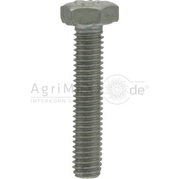 Sechskantschraube M6x30 DIN 933