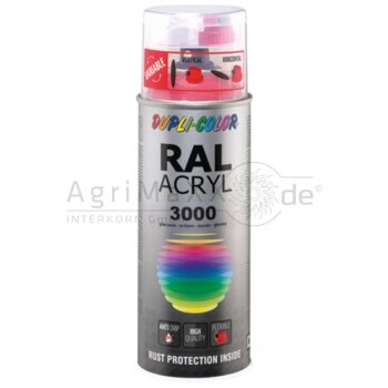 DUPLI-COLOR RAL 1012 zitrogelb - 14411274140