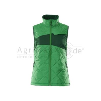 MASCOT Thermoweste Grasgr&uuml;n/Gr&uuml;n 4XL