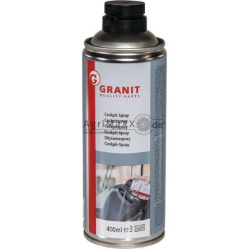 Cockpitspray 400ml