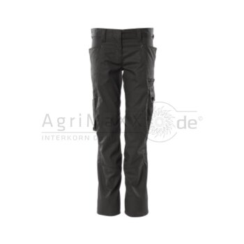 MASCOT Hose Schwarz 76C42